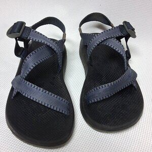 Chaco Classic Outdoor Hiking Sandals Shoes Men’s Size 12M Blue-Gray